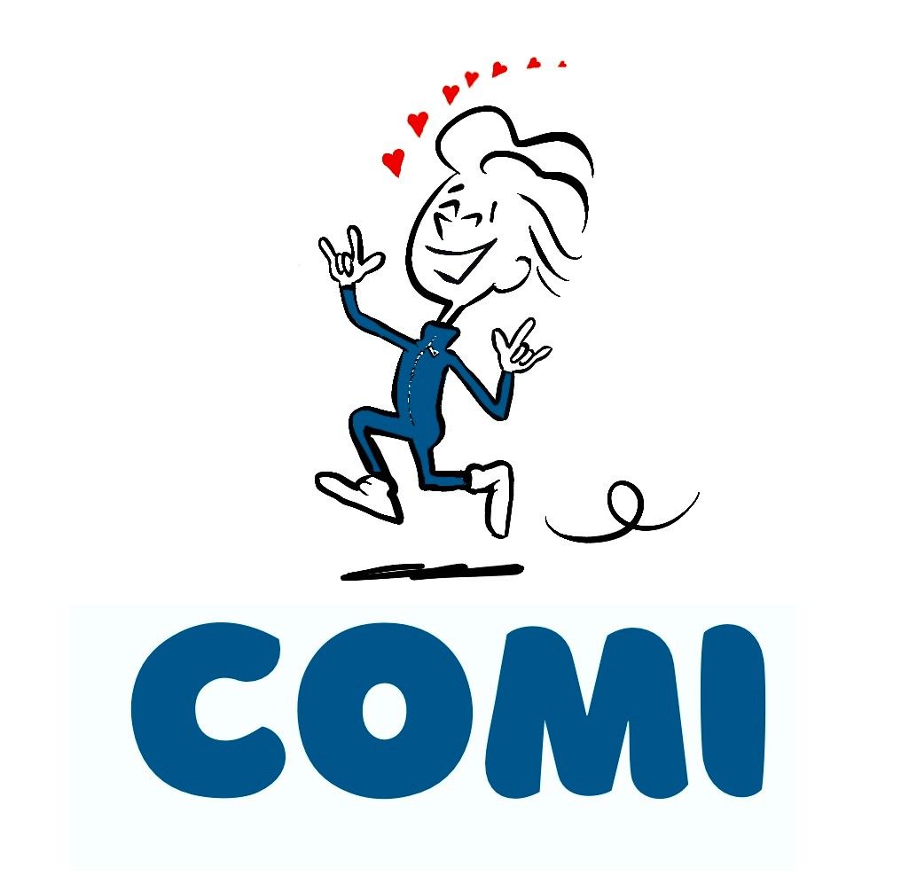 COMI : la mascotte de PROCOM qui relie les gens ! - PROCOM