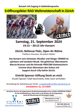 Konzert RAD
