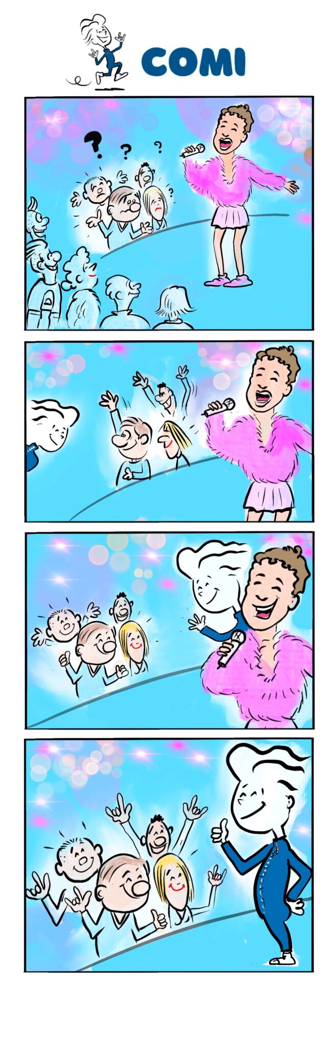 COMI-Landingpage - PROCOM